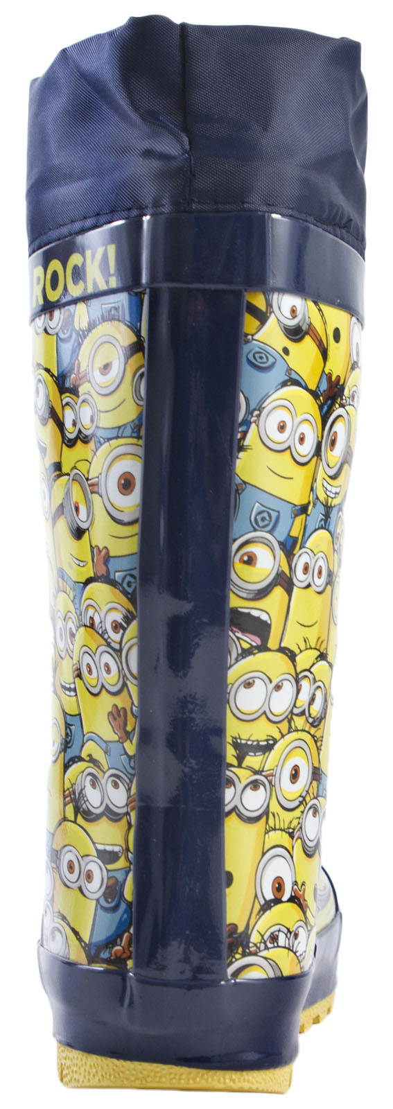 Minion wellies hotsell